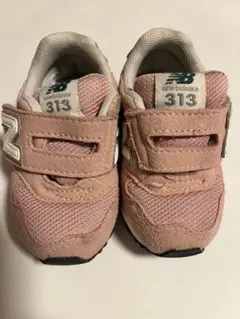 New Balance 313 ピンク スニーカー