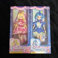 キミとアイドルプリキュア キミプリ プリキュアスタイル アイドル ウインク 2体