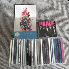 嵐　シングルCDセット