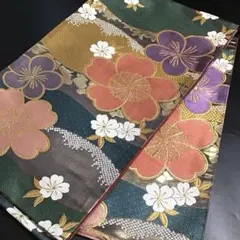 26016》振袖用袋帯 4点セット 正絹 六通 - メルカリ