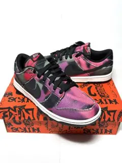 ナイキ ダンク ロー レトロ プレミアム グラフィティ