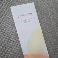 BENEFIQUE メイククリアクリーム 150gのサムネイル