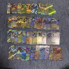 ポケモンカード 現行H I Jレギュ 汎用RR まとめ売り 40枚 各2枚 - メルカリ