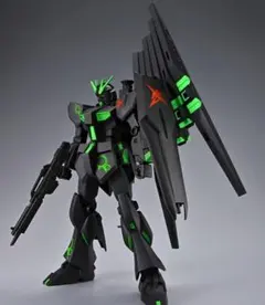 ENTRY GRADE 1/144 νガンダム [リサーキュレーションカラー]のサムネイル