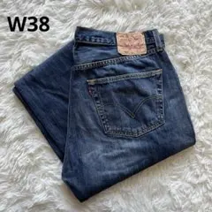 【雰囲気抜群】Levi's 501 W38