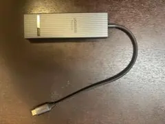 UGREEN USBハブ HDMI出力付き 約30cm