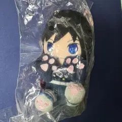 鬼滅の刃　にゃふぉるめ　冨岡義勇　ぬいぐるみ　ねこ　ufotable 未開封