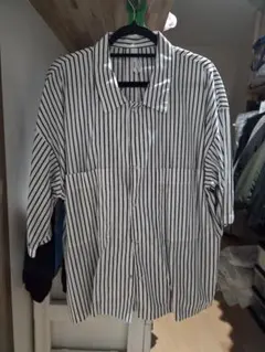 ６着まとめ売り　長袖シャツ　半袖シャツ