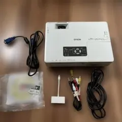 EPSON EMP-1710 プロジェクター 本体のサムネイル