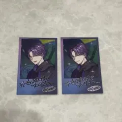 にじさんじ にじフェス VACHSS チェキ 剣持刀也 - メルカリ