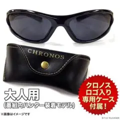 [新品] 逃走中 サングラス 大人用 劇中使用品
