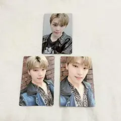 SEVENTEEN An Ode Real ver. ディノ トレカ