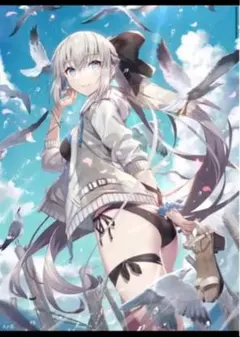 α1 FGO はだける&寄せる&ビキニ モルガン&トリスタン スリーブ&プレマ 2025年最新】水着モルガンの人気アイテム - メルカリ