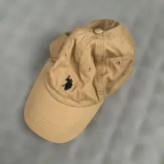 U.S. POLO ASSN. キャップ ベージュのサムネイル