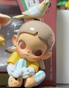 POPMART ZSIGA Borderline Drifter