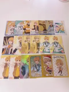 すとぷり　るぅと　ヴァイス　カード　まとめ売り 19枚