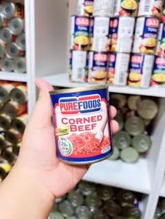 Purefoods cornedbeef 5pcs