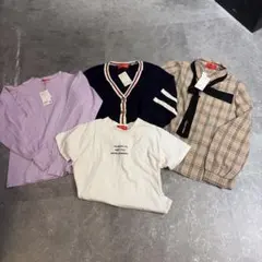 repipi armario トップス 4点セットMサイズ