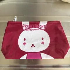 ARANZI ARONZO アランジアロンゾ うさぎ ポーチ - メルカリ