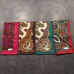 ディオール　ハンカチ4枚セット