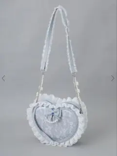 Ank Rouge アンクルージュ 確定ファンサのおまじないハートぬいBag