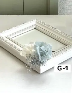 お値下げ！商品入れ替えの為 成人式結婚式卒業式浴衣髪飾りＧ-1のサムネイル
