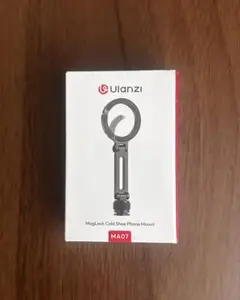 Ulanzi MagLock Cold Shoe Phone Mount