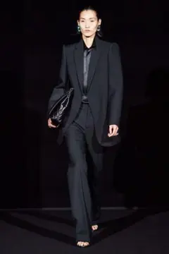 Balenciaga Suspended Shoulder Blazerのサムネイル