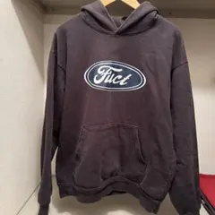 fuct oval parody logo x slamjamのサムネイル