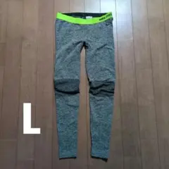 NIKE PRO DRI-FIT レギンス タイツ レディース L ランニング
