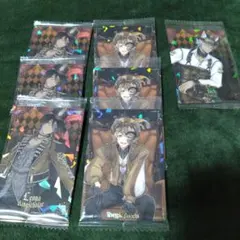 サバナクロー寮 ツイステ ウエハース5