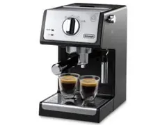 De'Longhi デロンギ エスプレッソメーカー ECP3220J-BK - メルカリ