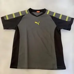 PUMA 半袖Tシャツ グレー 140