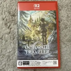 Switch2 オクトパストラベラー0