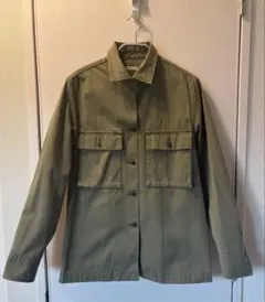 ミリタリージャケット