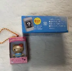 サンリオチョコボックス　キティ　シークレット