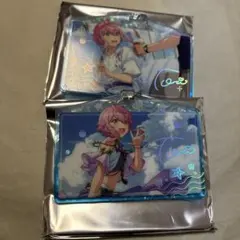 絵馬アクキー 桃李