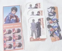 陸奥守吉行　ミュージカル　刀剣乱舞 坂龍飛騰 フィルム　ライブ　ふぉとカード