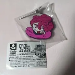 【新品未使用】ダンダダン キャラばんちょうこうヘアクリップ アイラ
