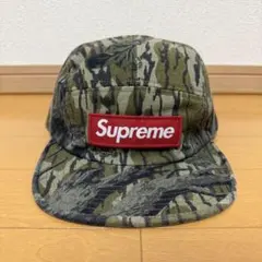 Supreme GORE-TEX Camp Cap Mossy Oak Cou - メルカリ