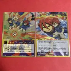 イナズマイレブン TCG ロココ ウルパ - メルカリ