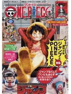 【未使用品、即日発送】ワンピースマガジン vol.20 ワンピースカード付き