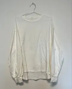 【美品✨】 ￼レディースロンティーフリーサイズ