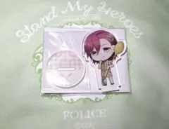 スタマイ　コリーカフェ　アクリルスタンド　服部耀