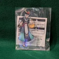 ツイステ　スタンド付きアクリルプレート　スケアリー・モンスターズ!　シルバー　⑧