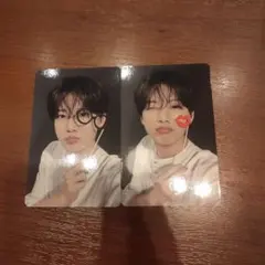 TREASURE POPUP 10000円　8000円　トレカ　ジュンギュ