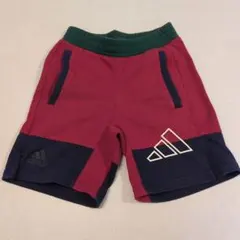adidas 半ズボン 130サイズ