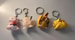レア　レトロ　ポケモン　フィギュア　キーホルダー　初期