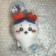 ちいかわ カニなハチワレ マスコット