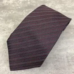 Leemiere Crois ネクタイ シルク100％　1448